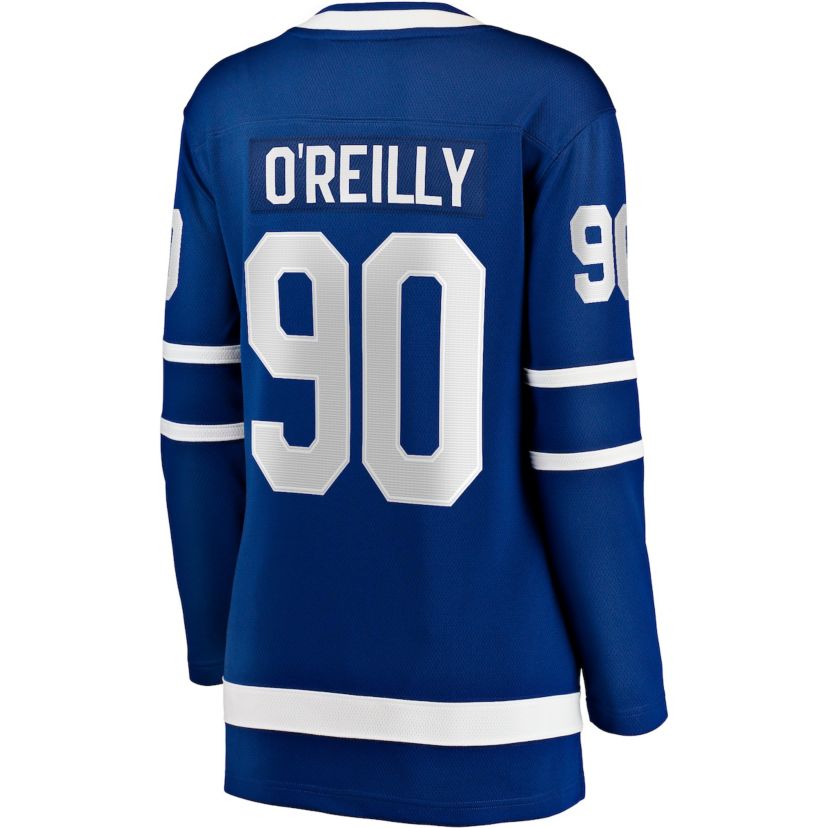 NHL Fanatics Ryan OReilly Toronto Maple Leafs Home Breakaway Jersey