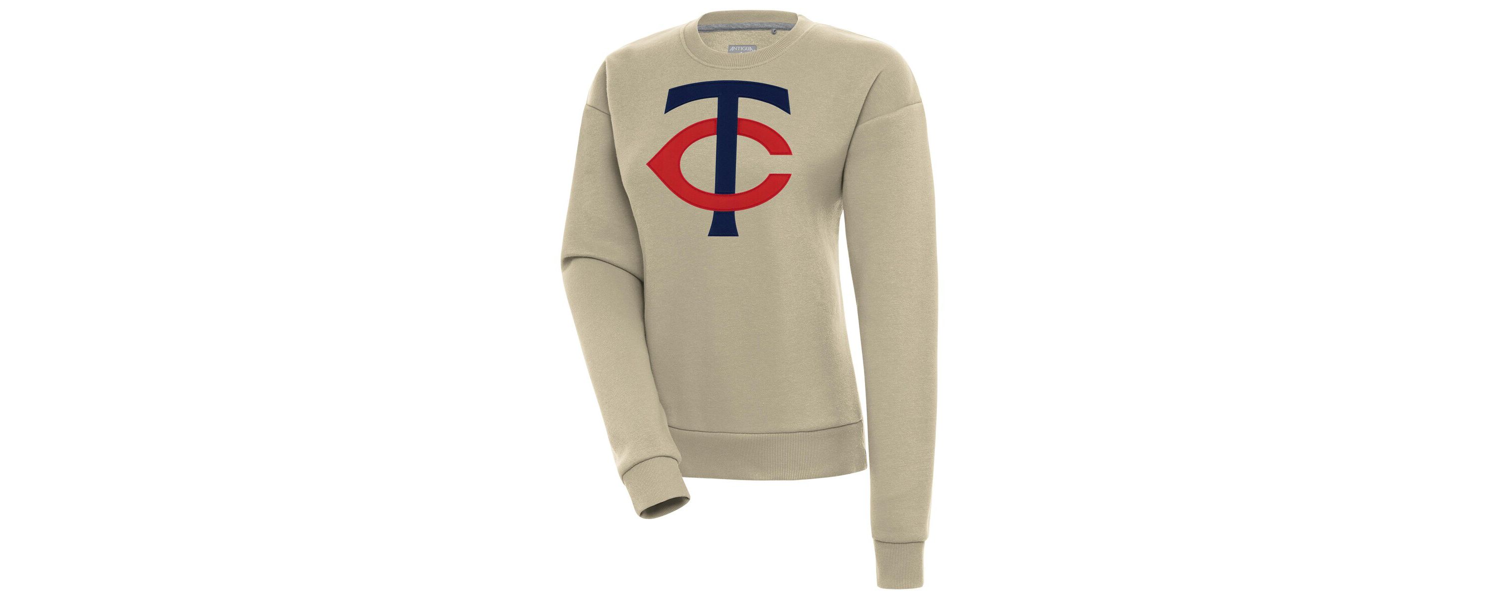 MLB Minnesota Twins Victory Pullover Sweatshirt