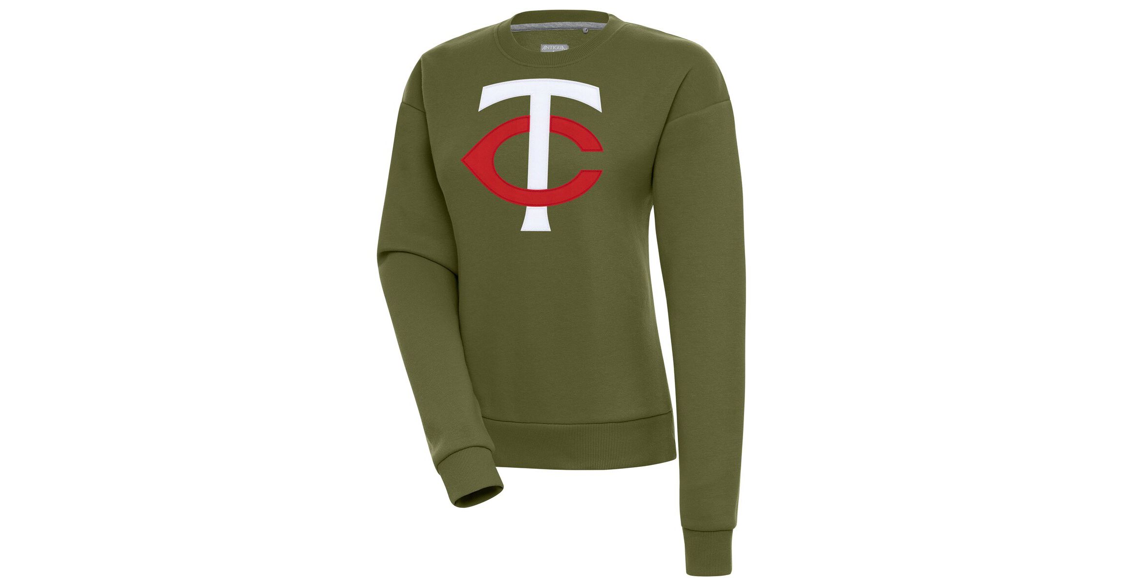 MLB Minnesota Twins Victory Pullover Sweatshirt