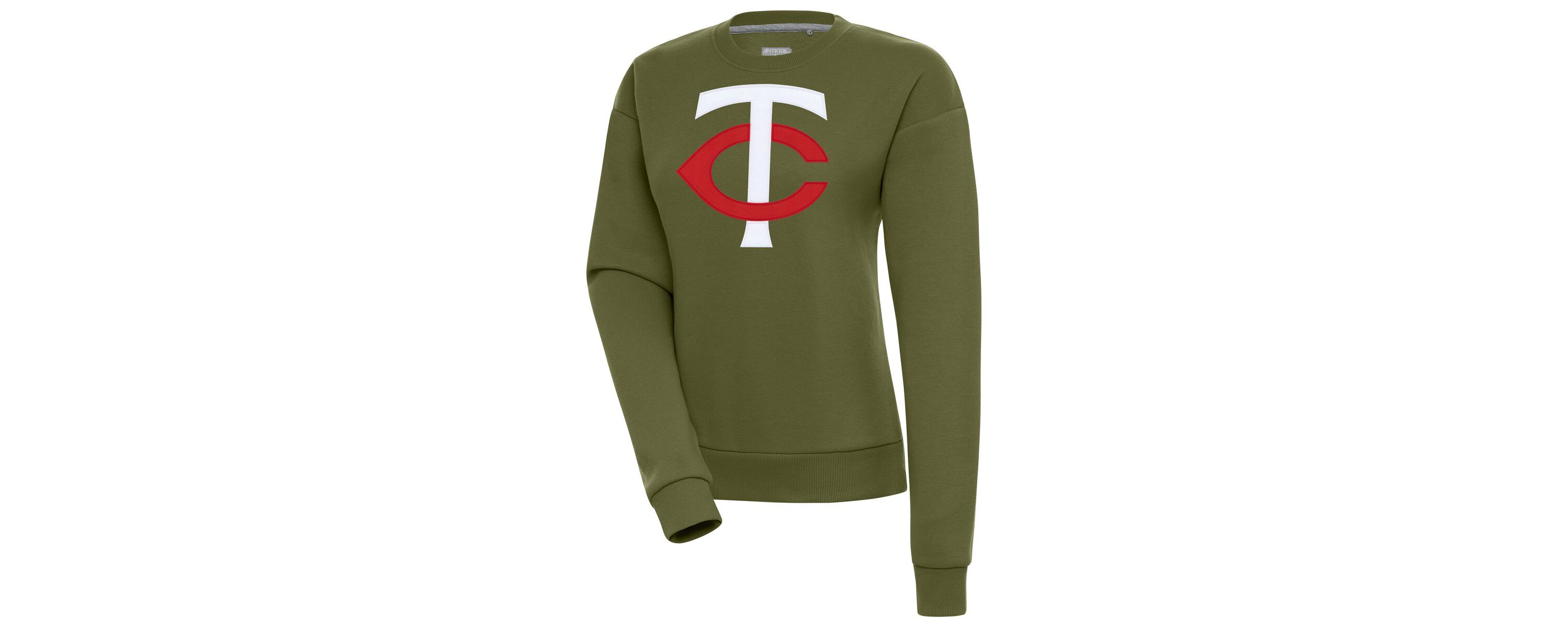 MLB Minnesota Twins Victory Pullover Sweatshirt