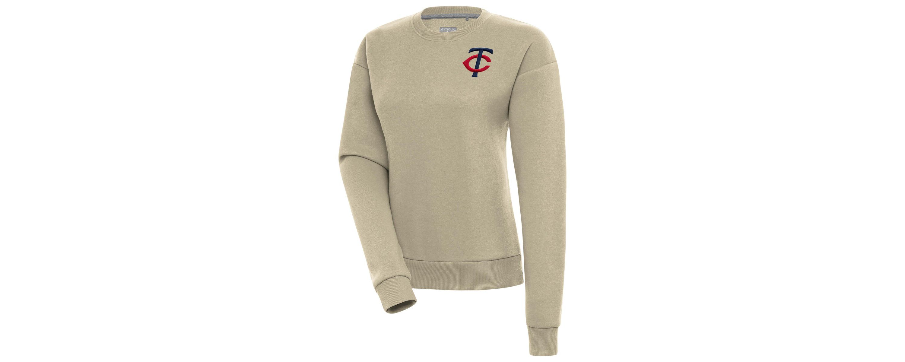 MLB Minnesota Twins Victory Pullover Sweatshirt