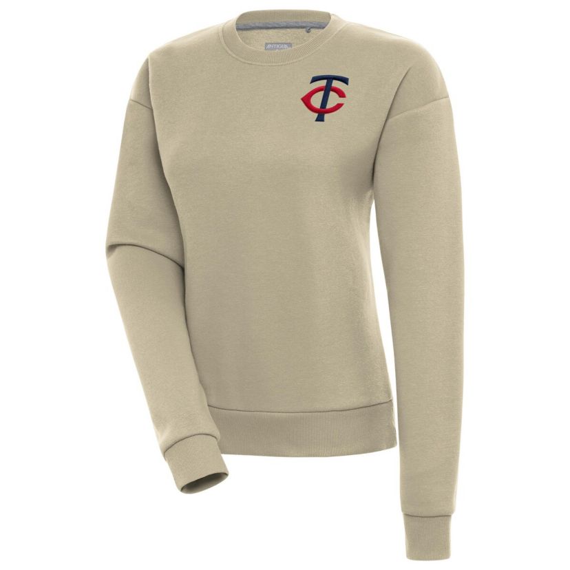 MLB Minnesota Twins Victory Pullover Sweatshirt