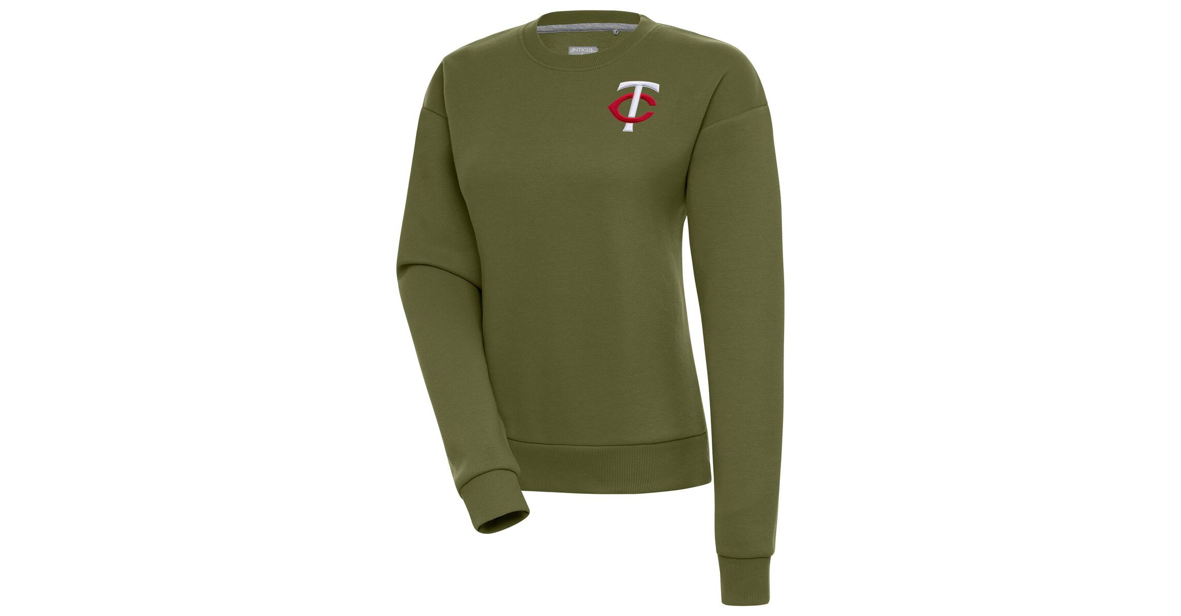 MLB Minnesota Twins Victory Pullover Sweatshirt