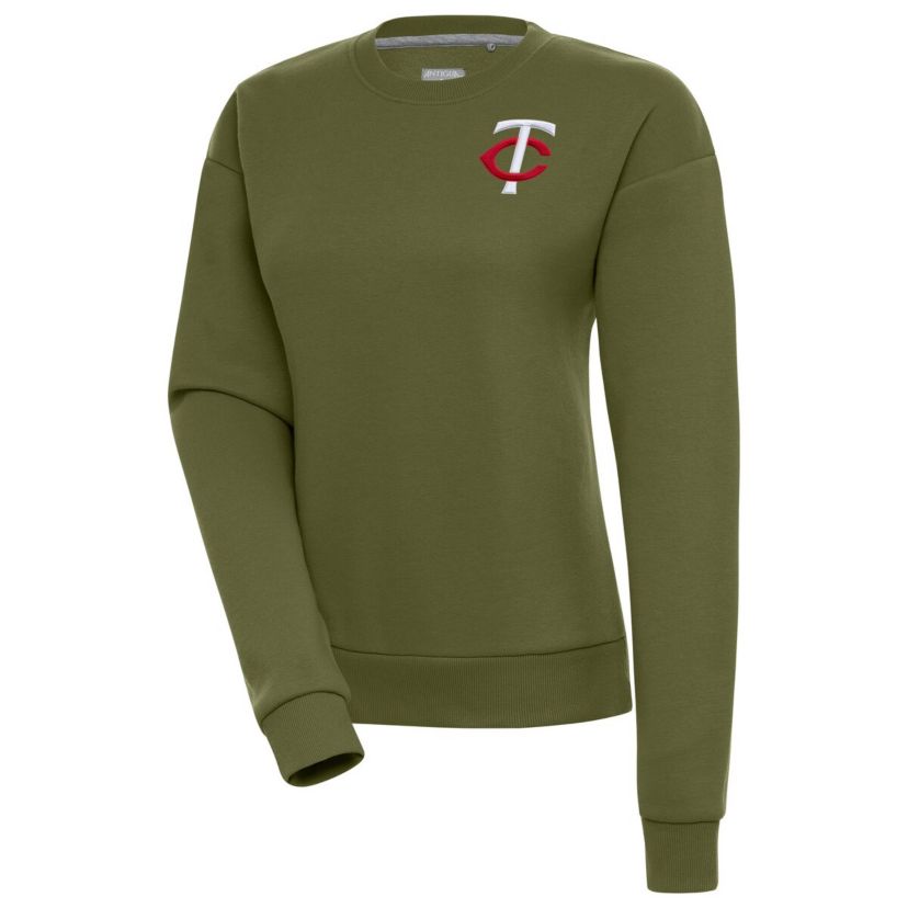 MLB Minnesota Twins Victory Pullover Sweatshirt