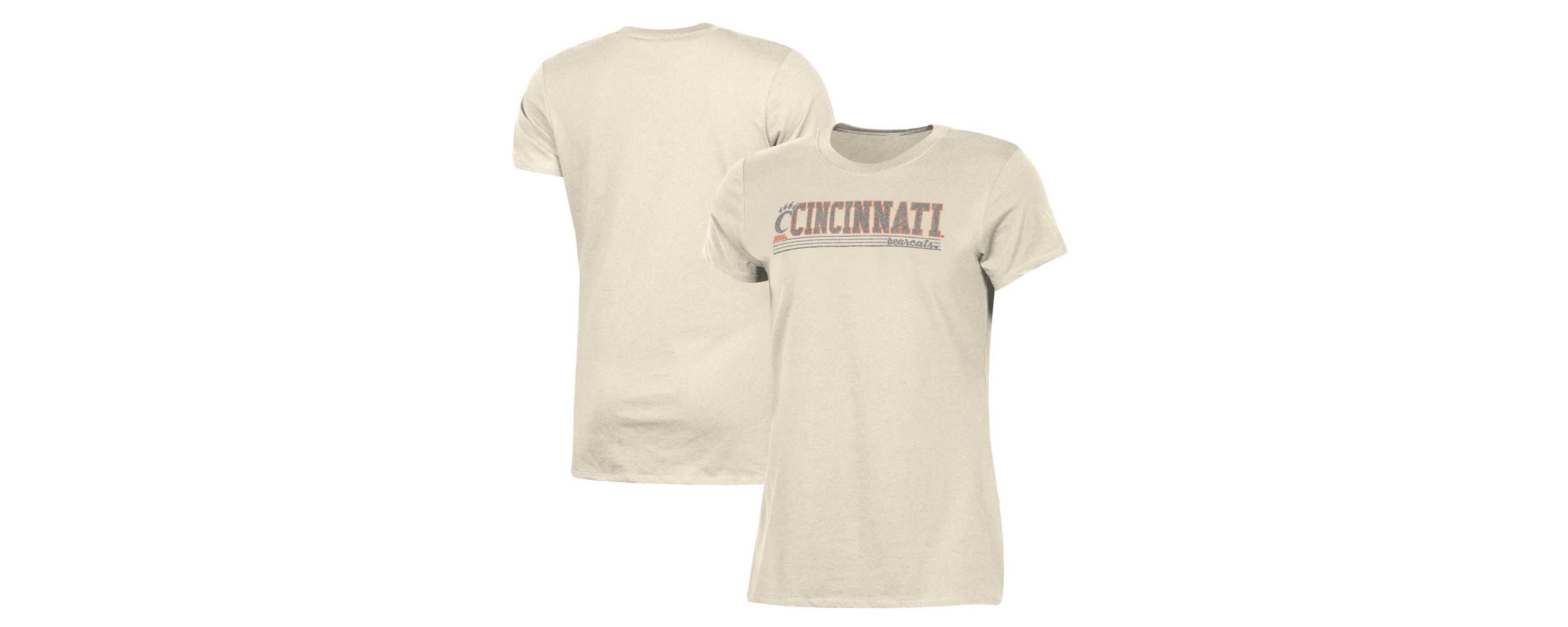 NCAA Cincinnati Bearcats Classic T-Shirt