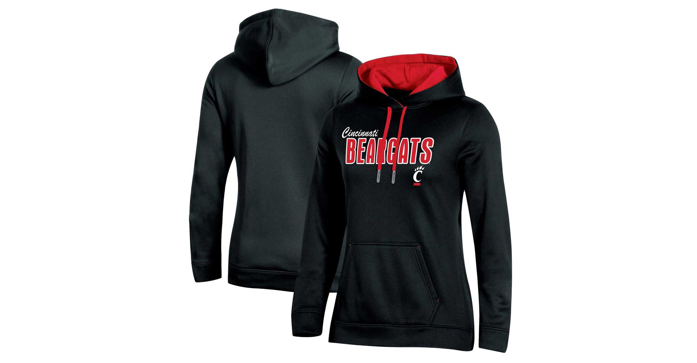 NCAA Cincinnati Bearcats Team Pullover Hoodie