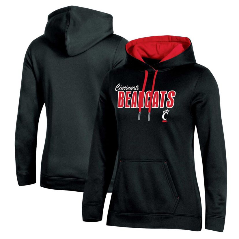 NCAA Cincinnati Bearcats Team Pullover Hoodie