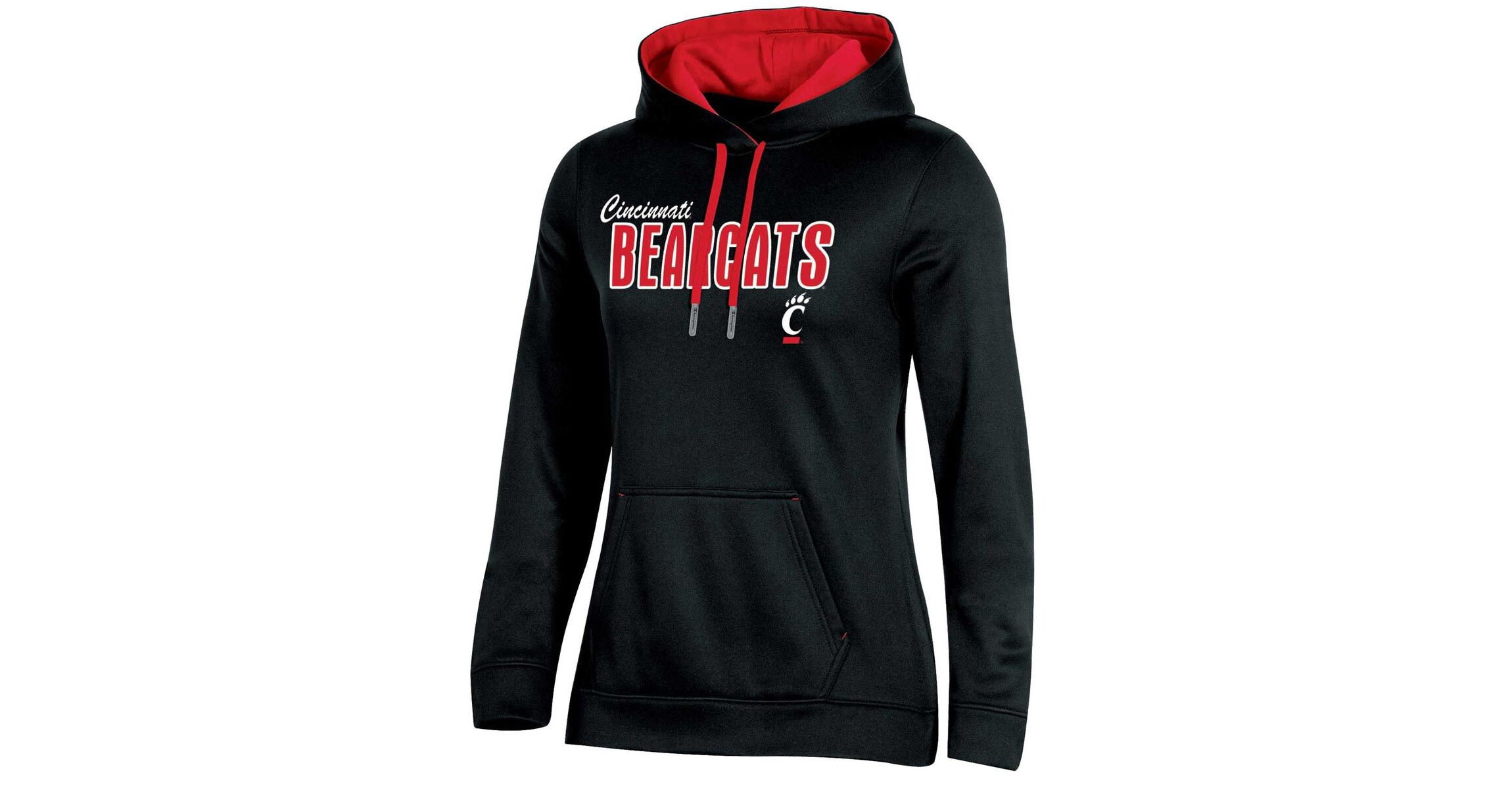 NCAA Cincinnati Bearcats Team Pullover Hoodie