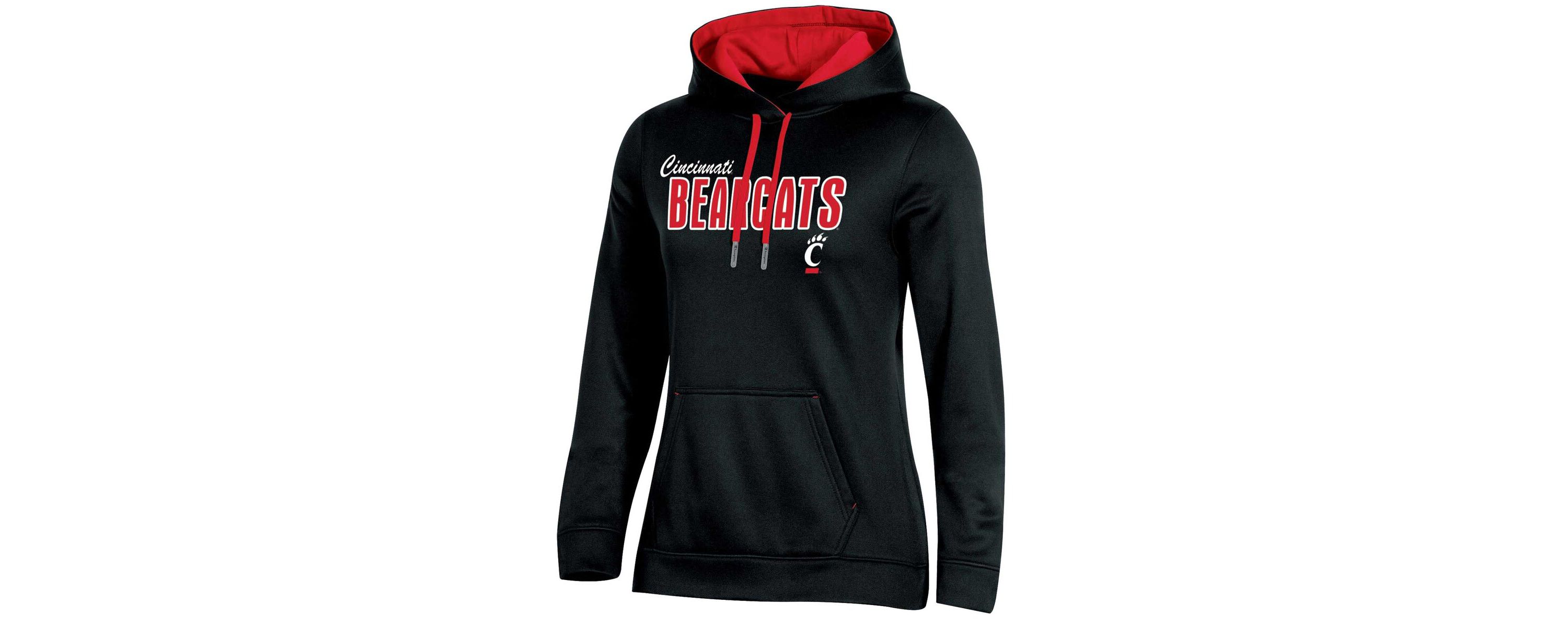 NCAA Cincinnati Bearcats Team Pullover Hoodie