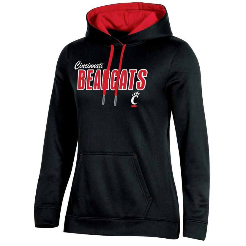 NCAA Cincinnati Bearcats Team Pullover Hoodie