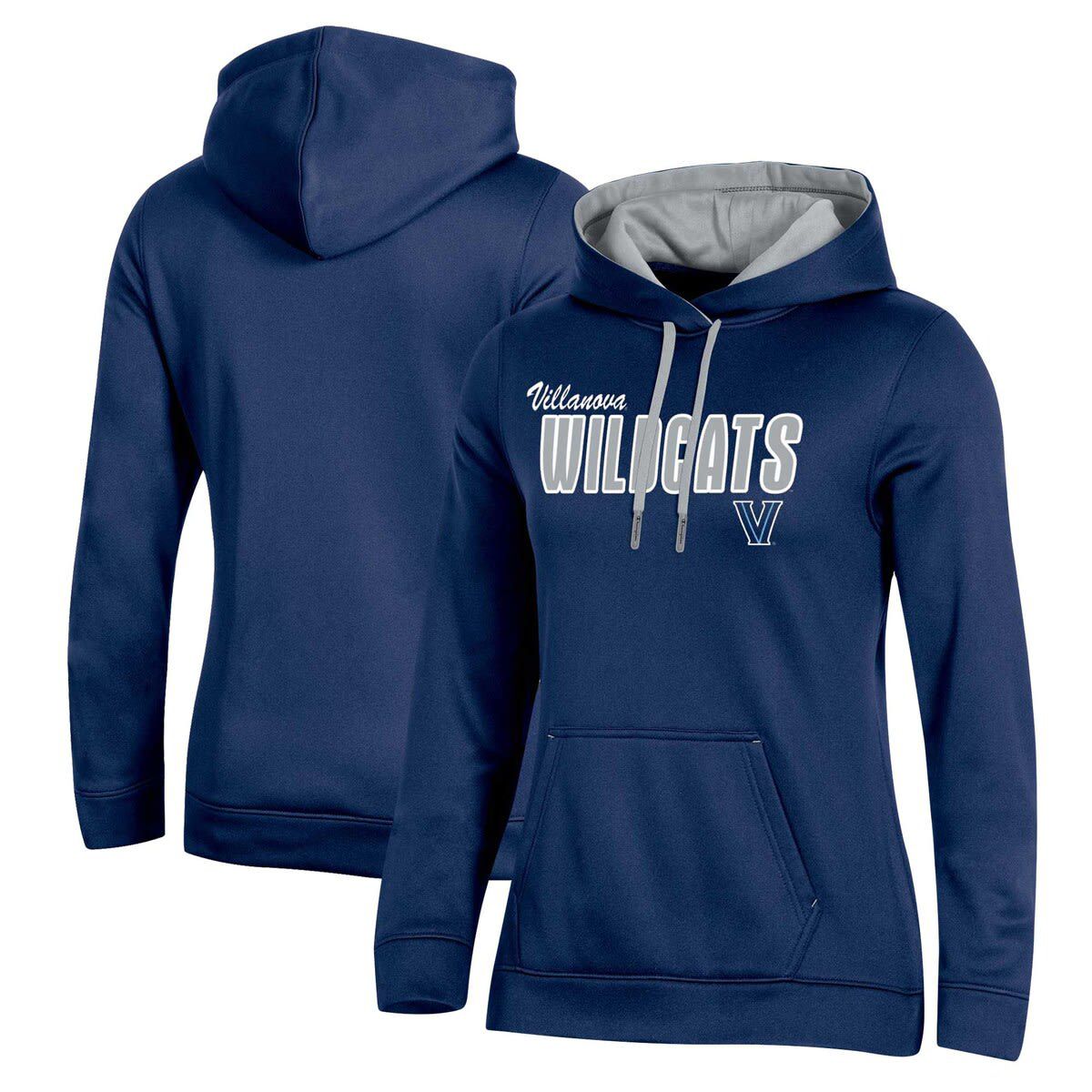 NCAA Villanova Wildcats Team Pullover Hoodie