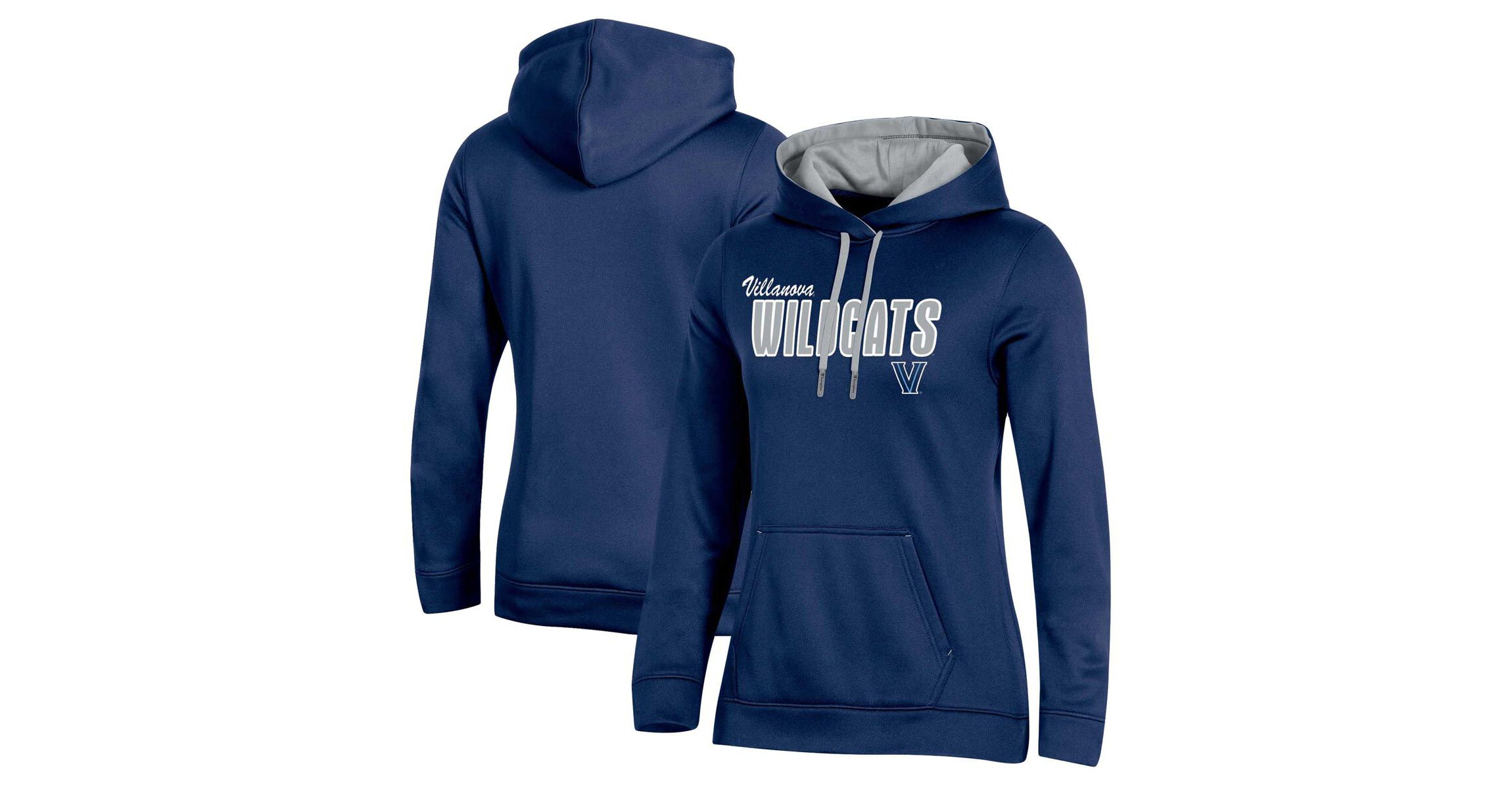 NCAA Villanova Wildcats Team Pullover Hoodie