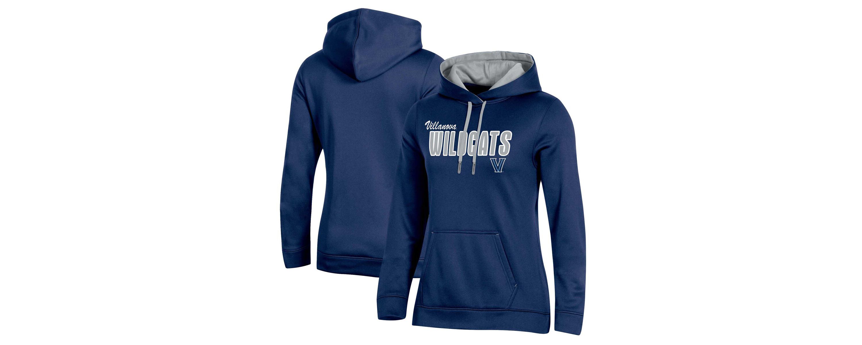NCAA Villanova Wildcats Team Pullover Hoodie