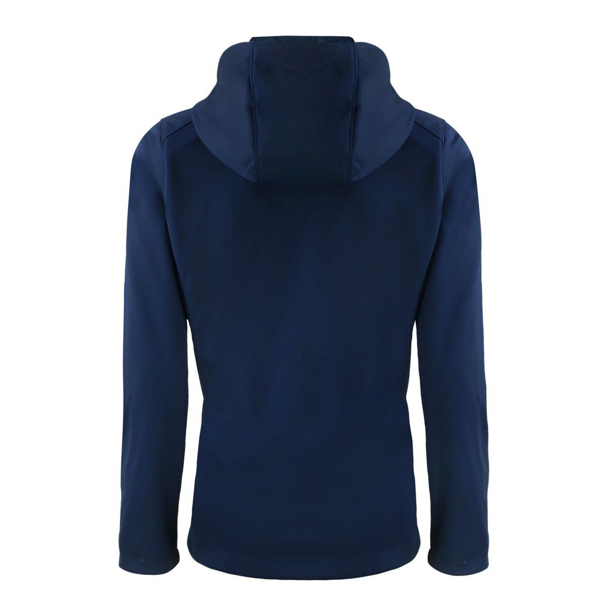 MLB Milwaukee Brewers Evoke Eco Softshell Recycled Full-Zip Jacket