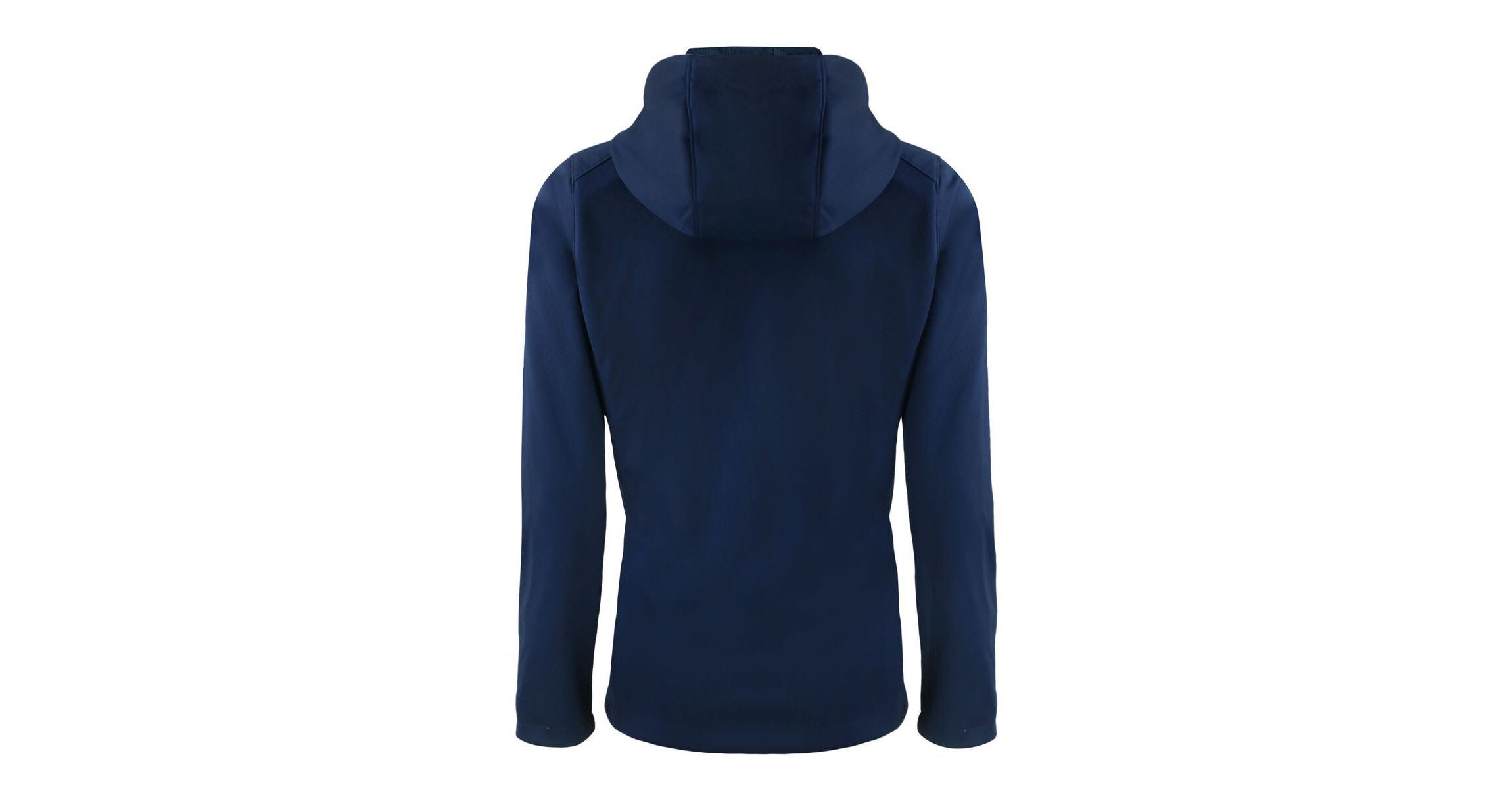 MLB Milwaukee Brewers Evoke Eco Softshell Recycled Full-Zip Jacket