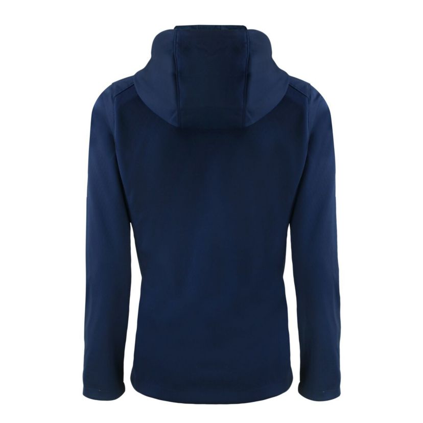 MLB Philadelphia Phillies Evoke Eco Softshell Recycled Full-Zip Jacket