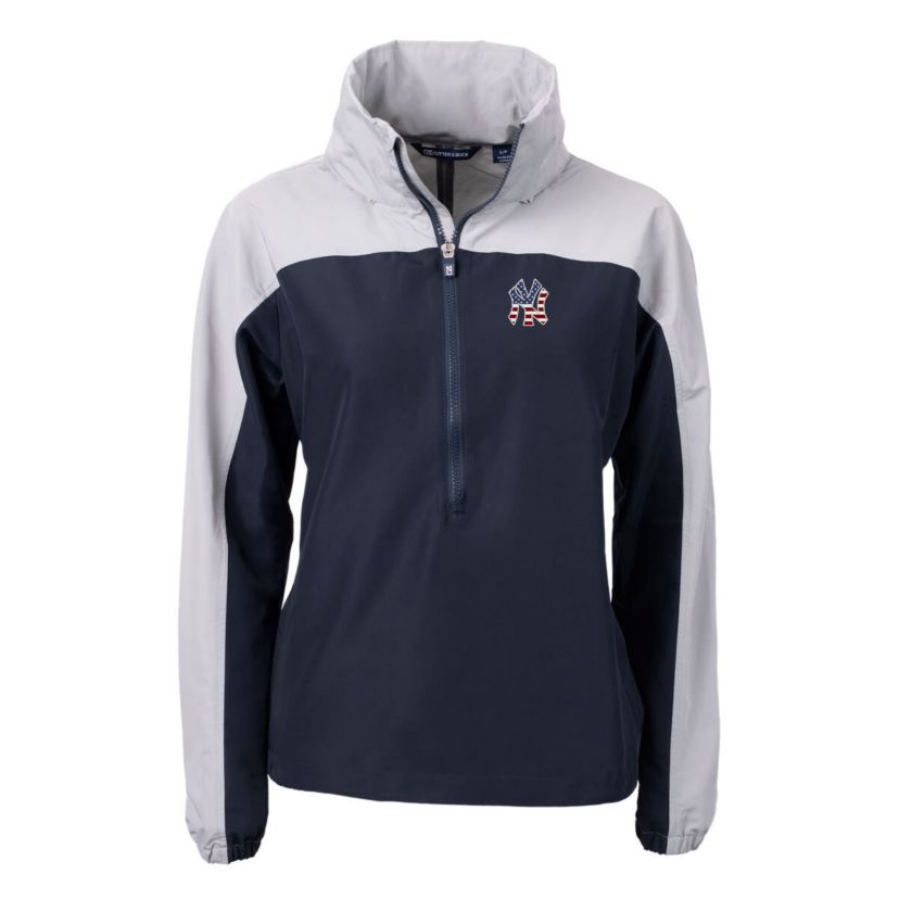 MLB New York Yankees Charter Eco Recycled Anorak Jacket