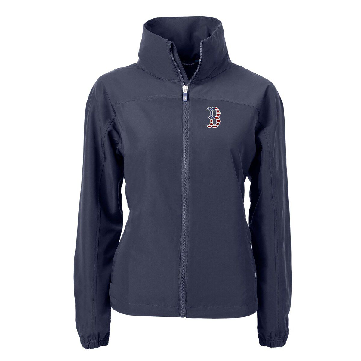 Boston Red Sox MLB Boston Sox Charter Eco Recycled Full-Zip Jacket