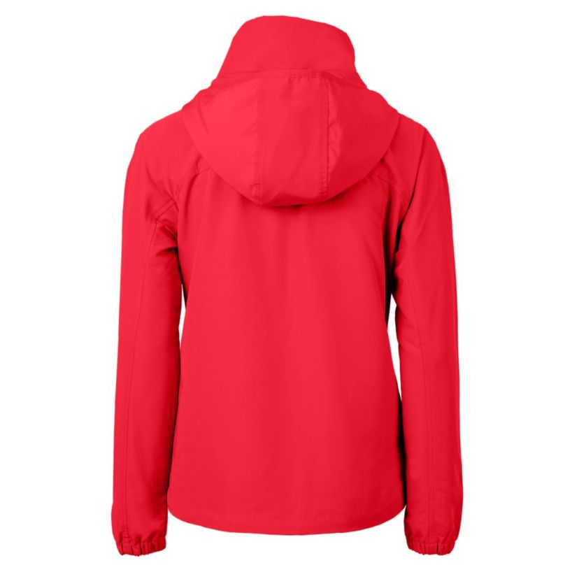 MLB Cleveland Guardians Charter Eco Recycled Full-Zip Jacket