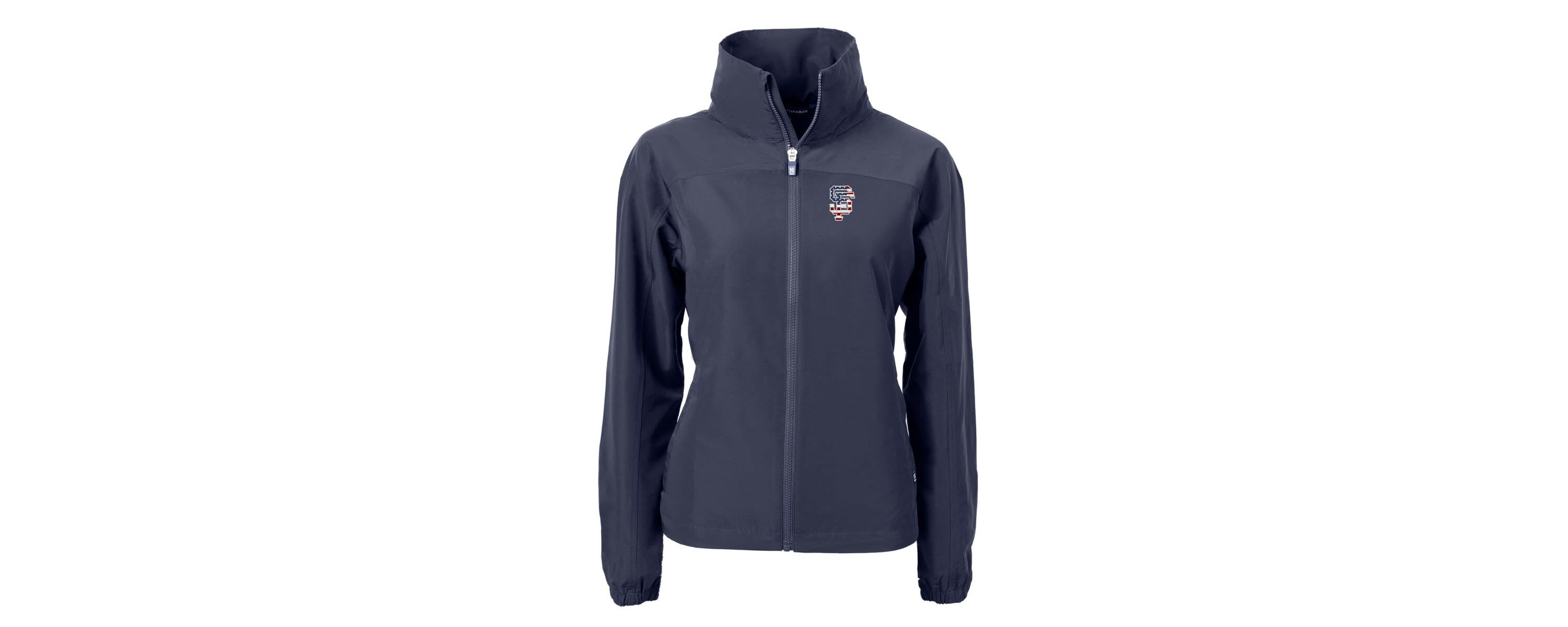MLB San Francisco Giants Charter Eco Recycled Full-Zip Jacket