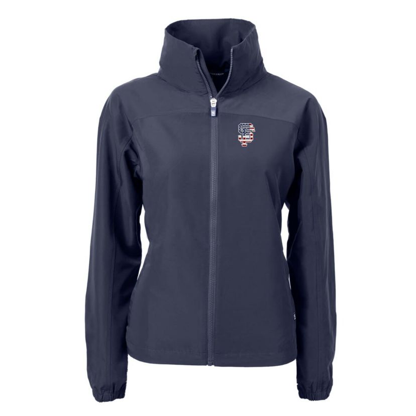 MLB San Francisco Giants Charter Eco Recycled Full-Zip Jacket