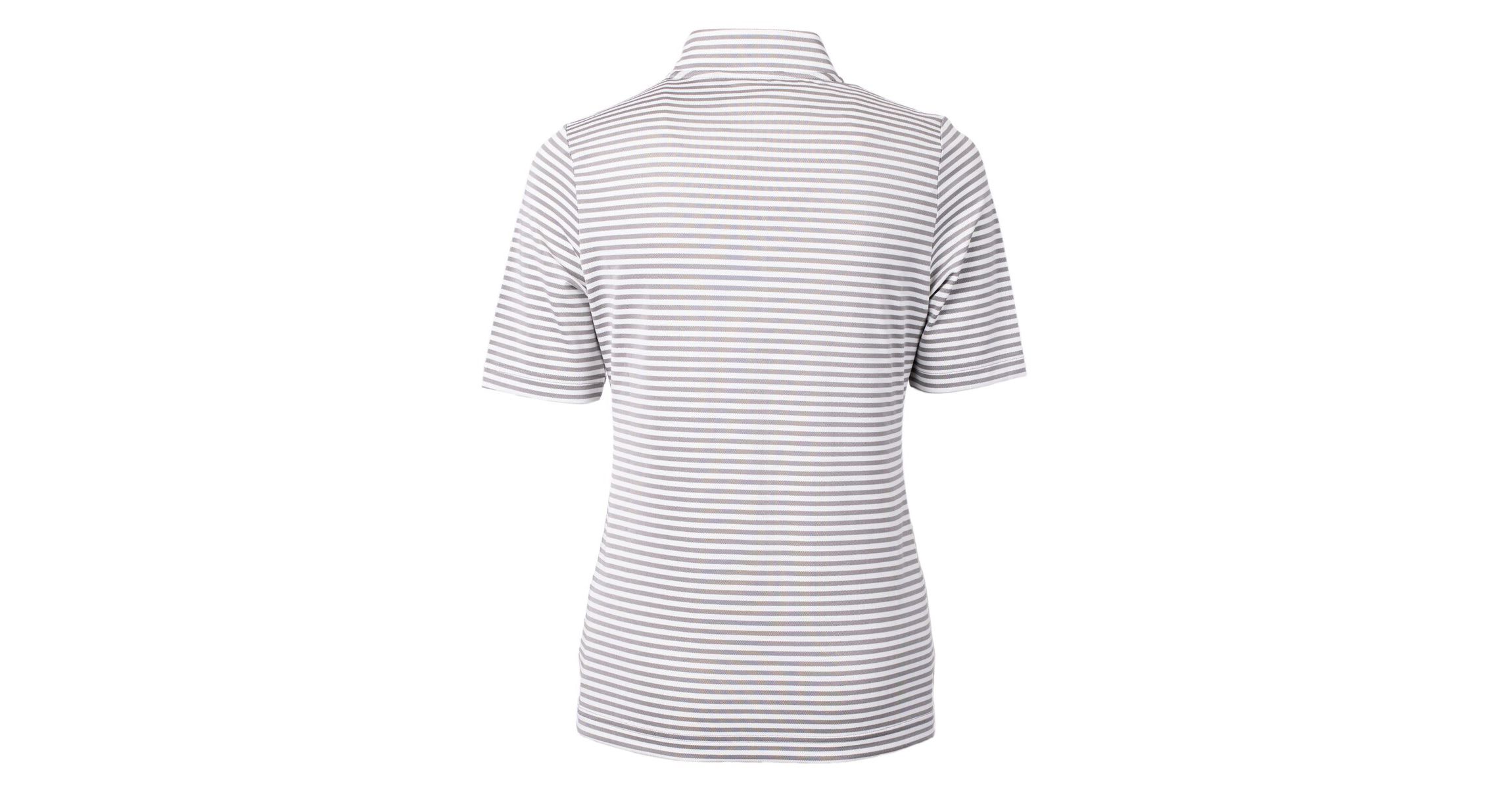 MLB Arizona Diamondbacks Virtue Eco Pique Stripe Top