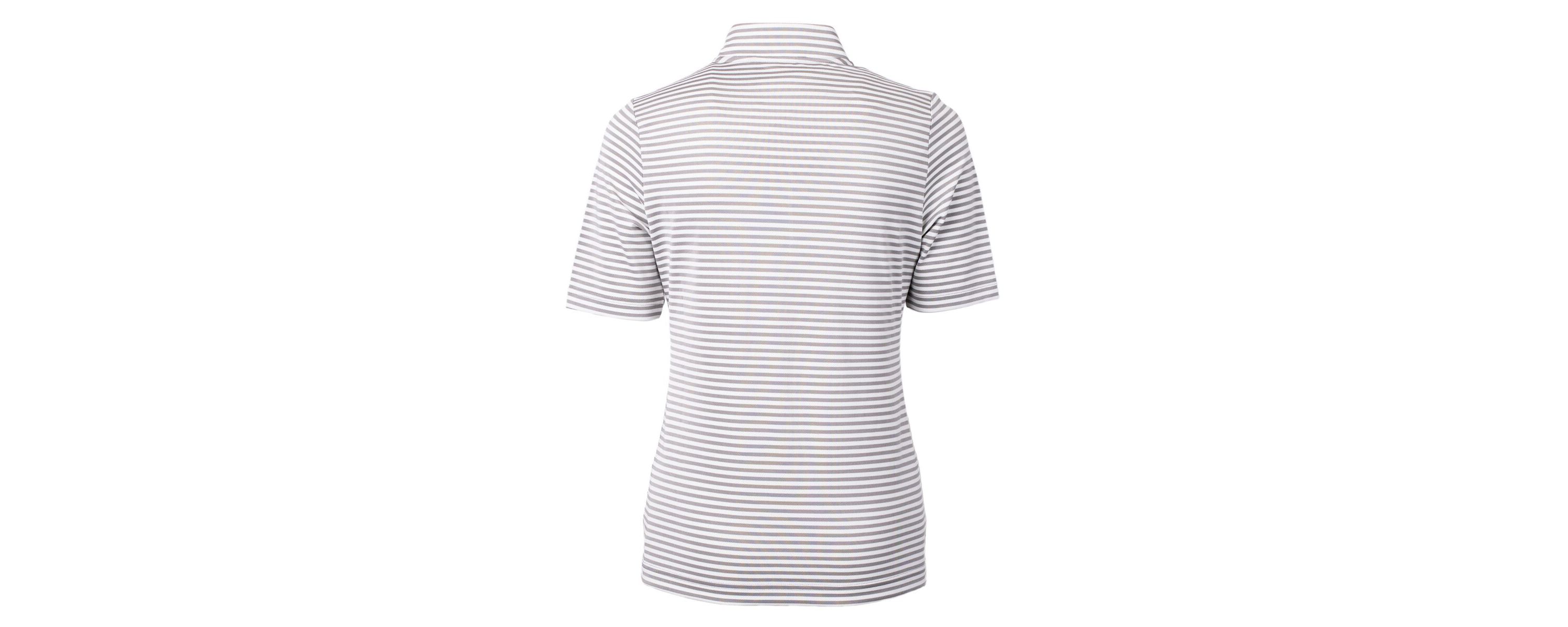 MLB Arizona Diamondbacks Virtue Eco Pique Stripe Top