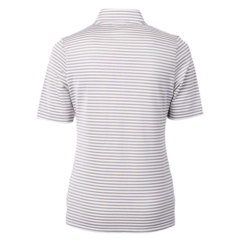 MLB Arizona Diamondbacks Virtue Eco Pique Stripe Top