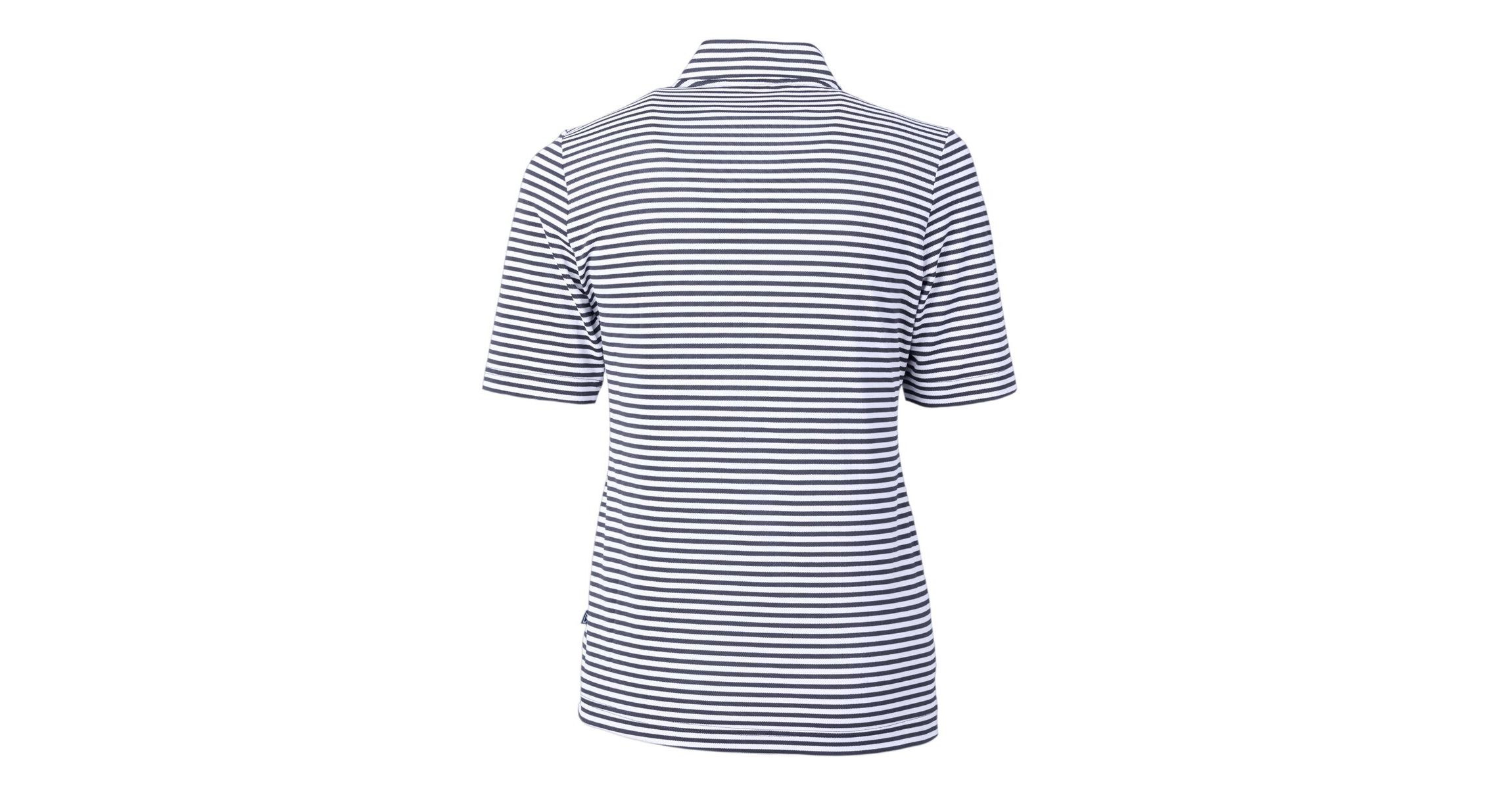 MLB Atlanta Braves Virtue Eco Pique Stripe Top