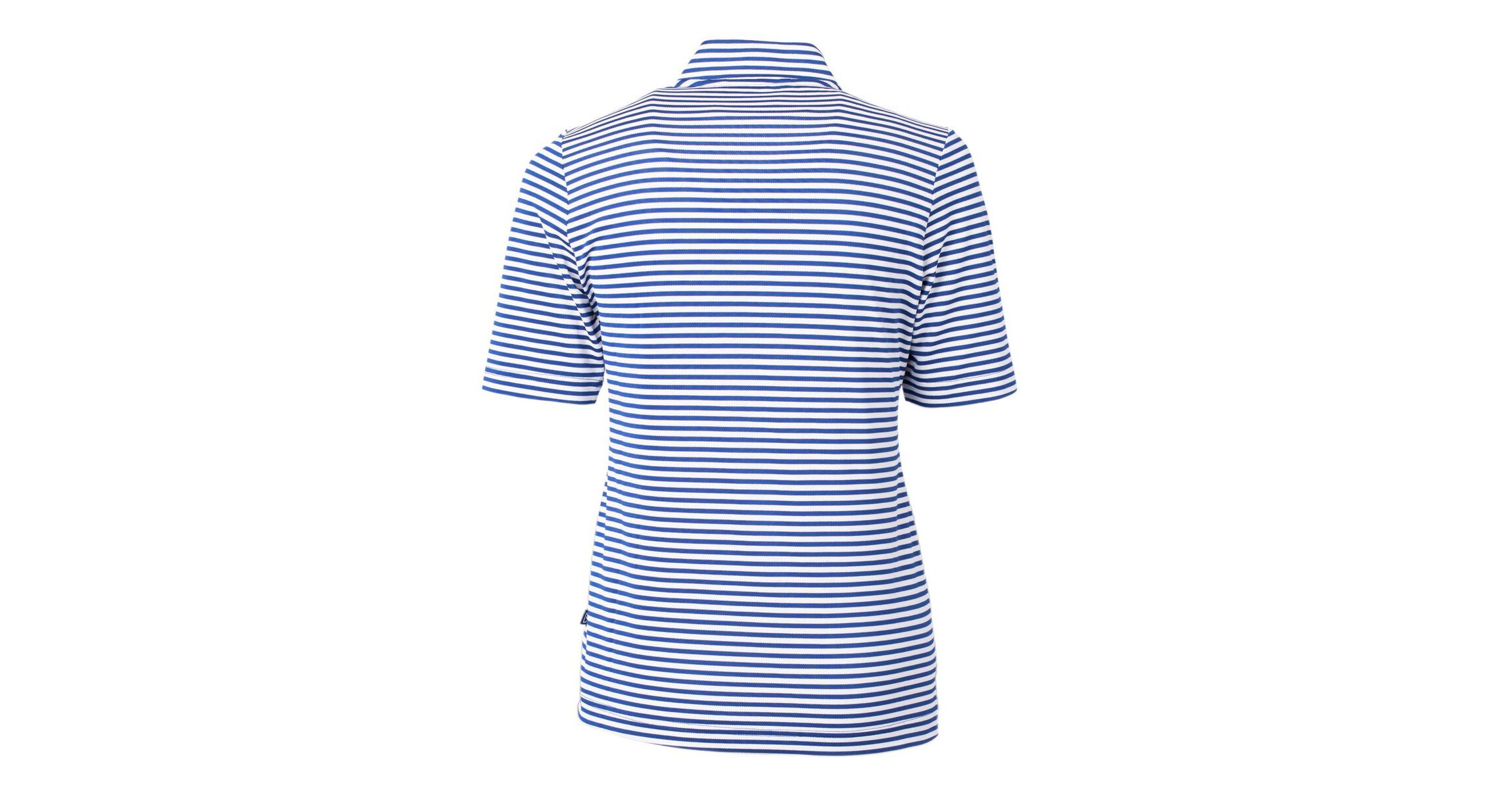 MLB Chicago Cubs Virtue Eco Pique Stripe Top