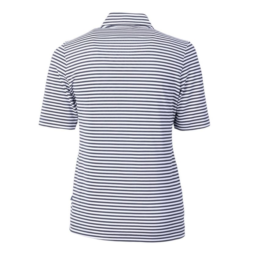 MLB Philadelphia Phillies Virtue Eco Pique Stripe Top