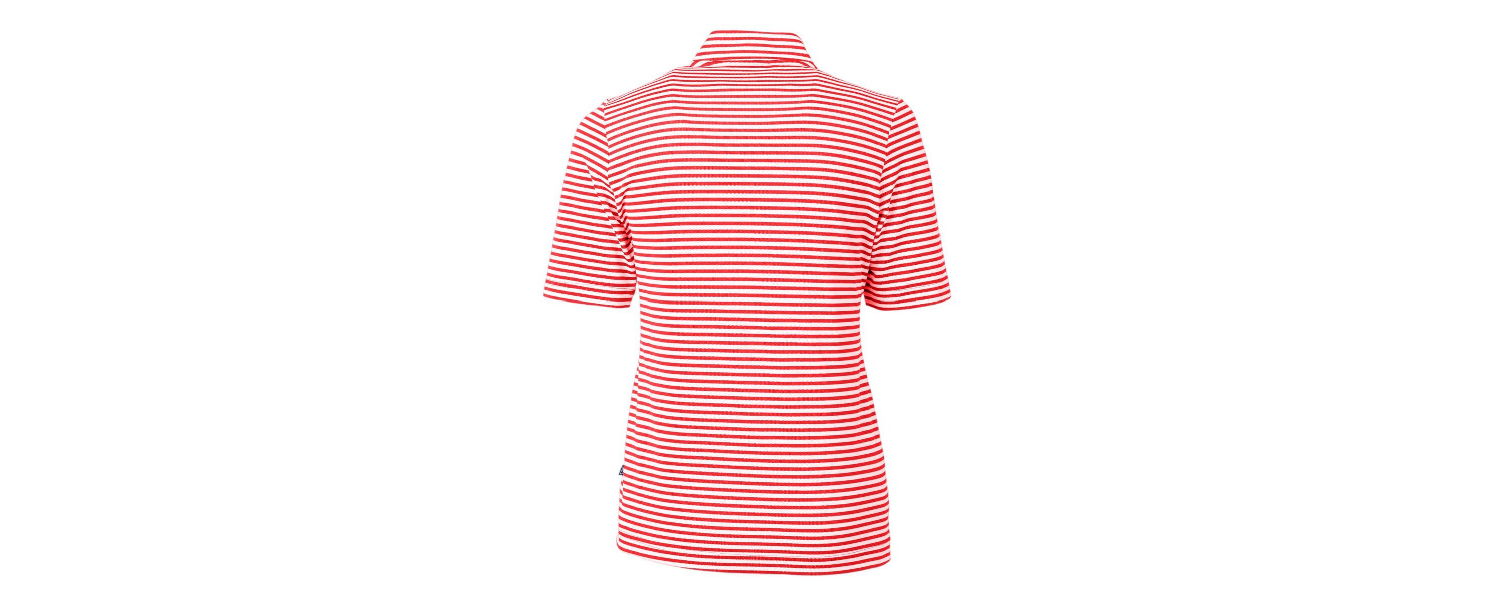 MLB Philadelphia Phillies Virtue Eco Pique Stripe Top