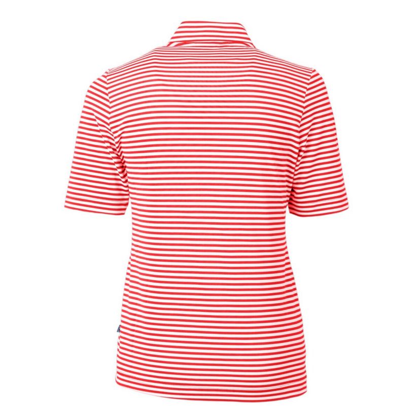 MLB Philadelphia Phillies Virtue Eco Pique Stripe Top