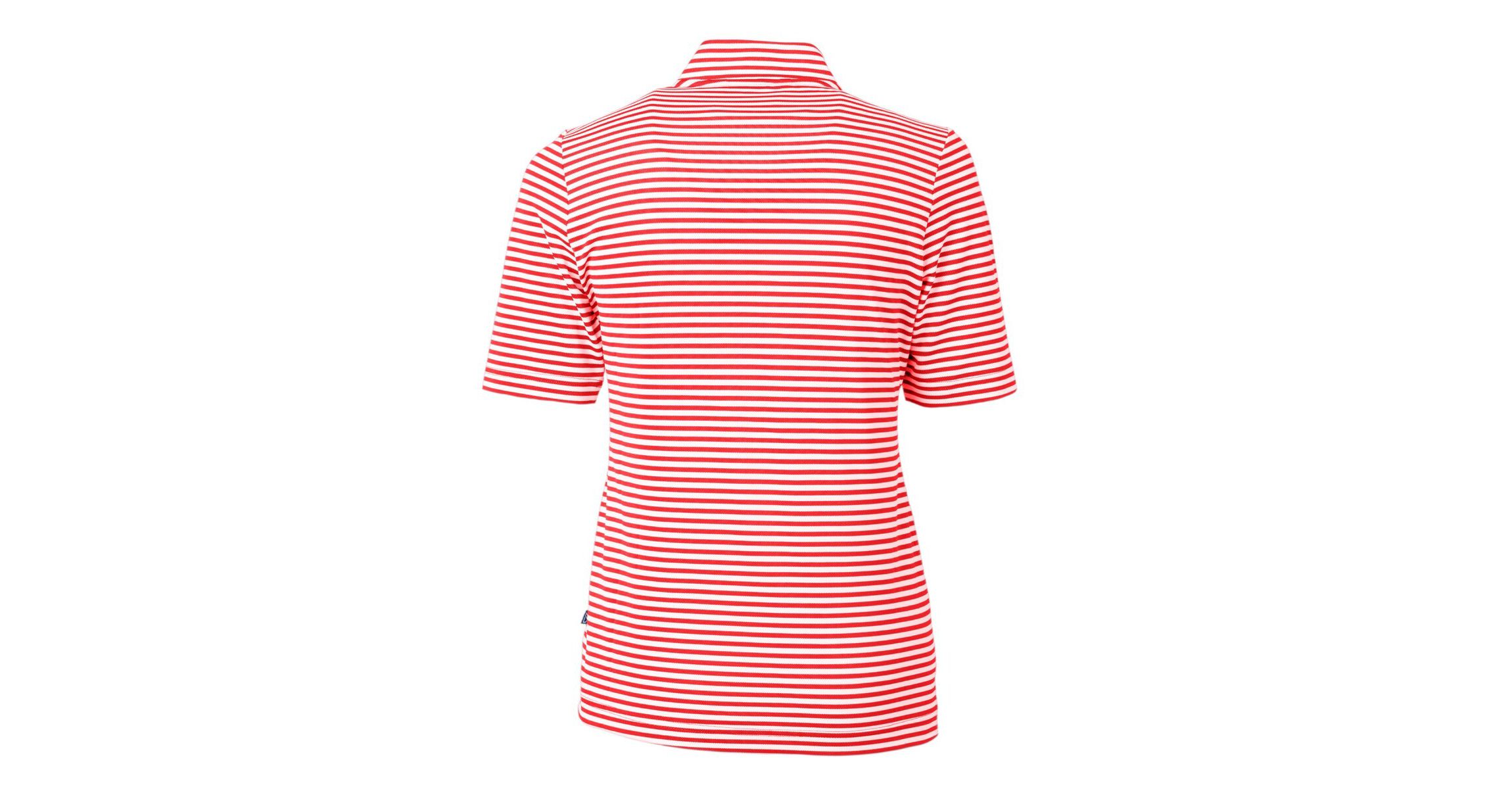 MLB Texas Rangers Virtue Eco Pique Stripe Top