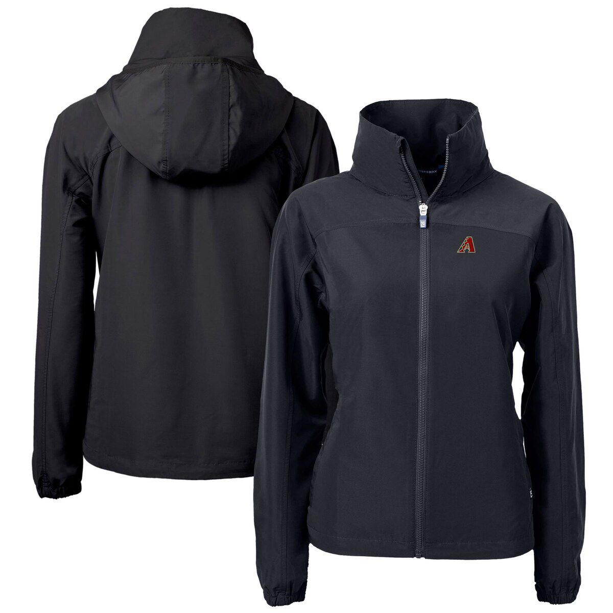 MLB Arizona Diamondbacks Charter Eco Recycled Full-Zip Jacket