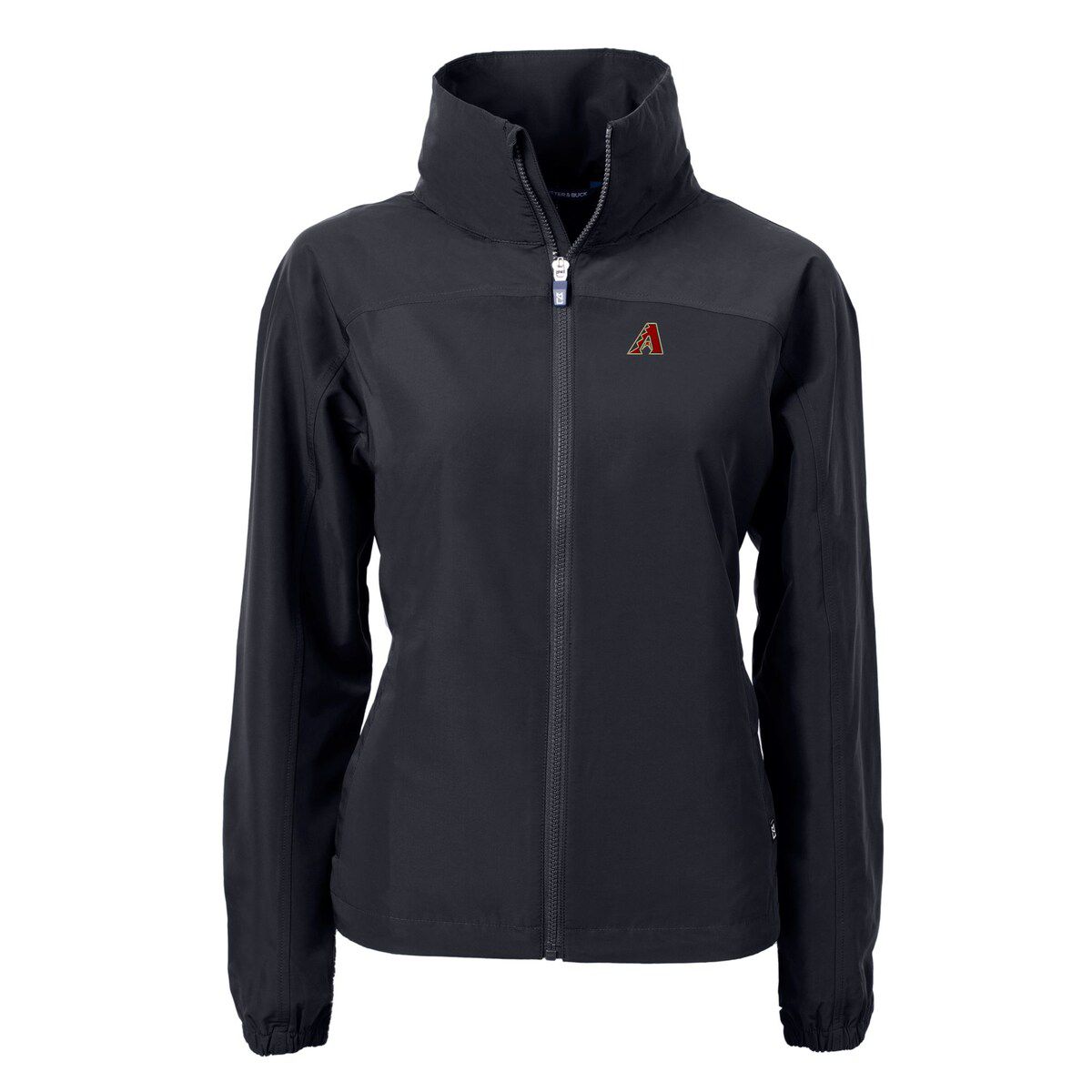 MLB Arizona Diamondbacks Charter Eco Recycled Full-Zip Jacket