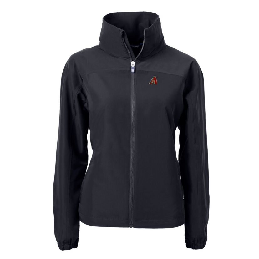 MLB Arizona Diamondbacks Charter Eco Recycled Full-Zip Jacket