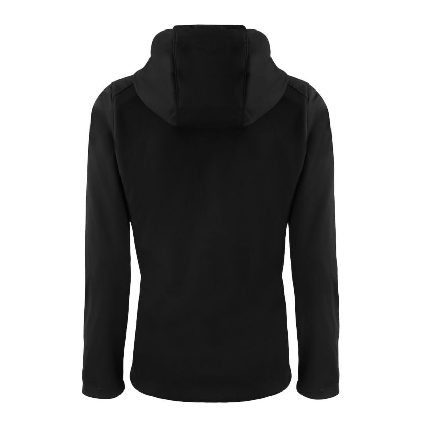 MLB Baltimore Orioles Evoke Eco Softshell Recycled Full-Zip Jacket