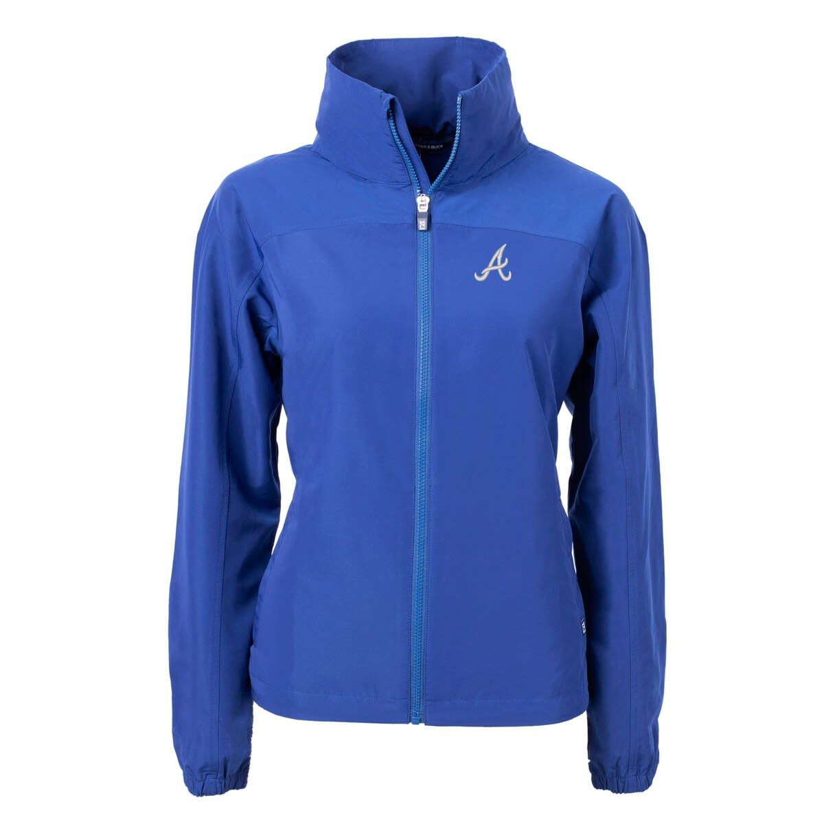 MLB Atlanta Braves Charter Eco Recycled Full-Zip Jacket