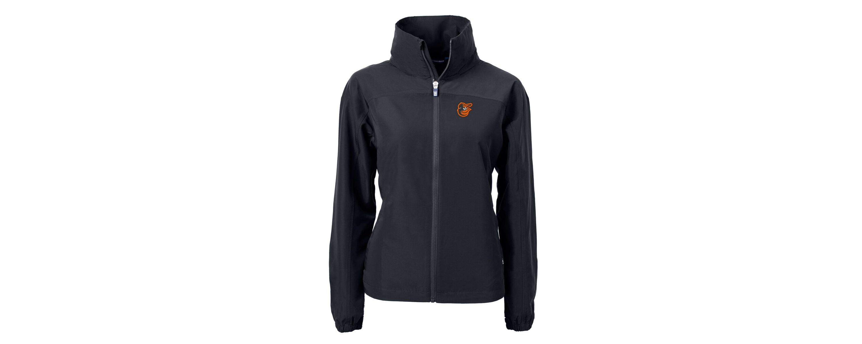 MLB Baltimore Orioles Charter Eco Recycled Full-Zip Jacket