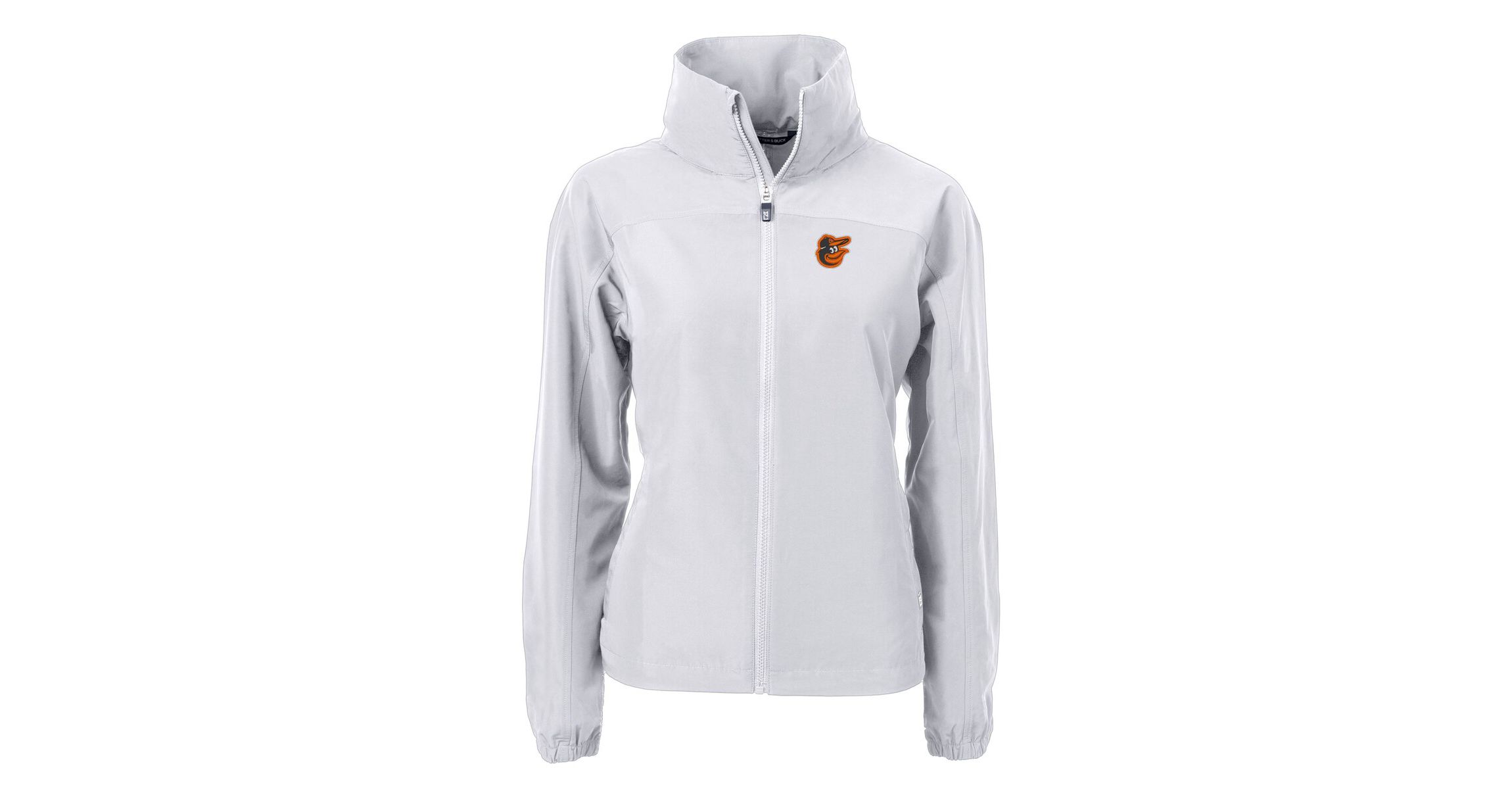 MLB Baltimore Orioles Charter Eco Recycled Full-Zip Jacket