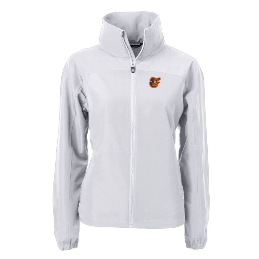 MLB Baltimore Orioles Charter Eco Recycled Full-Zip Jacket