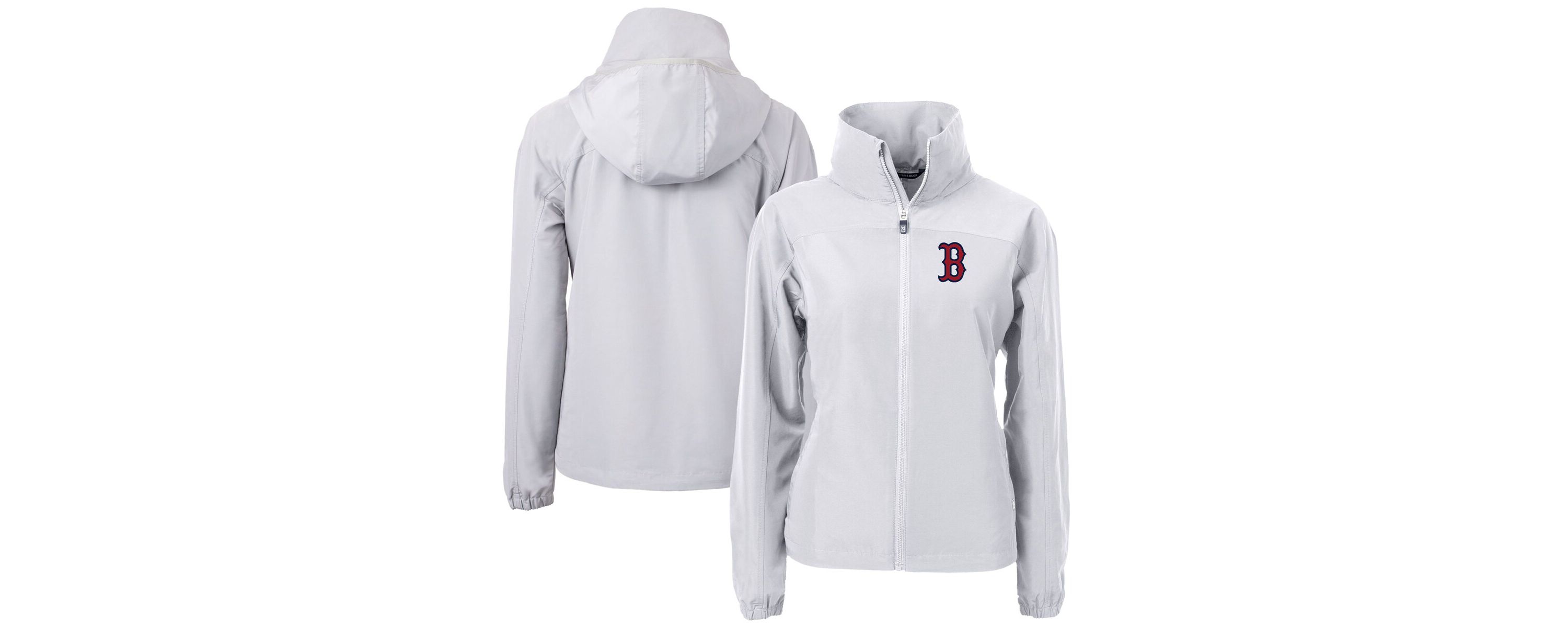 Boston Red Sox MLB Boston Sox Charter Eco Recycled Full-Zip Jacket