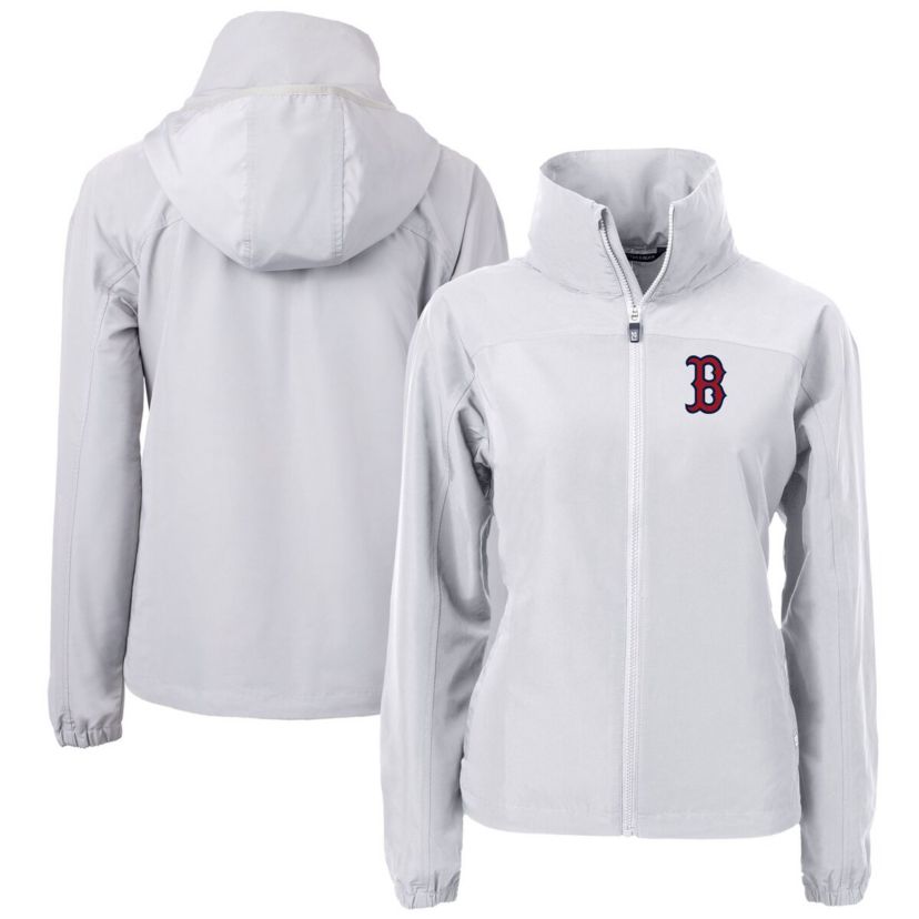 Boston Red Sox MLB Boston Sox Charter Eco Recycled Full-Zip Jacket