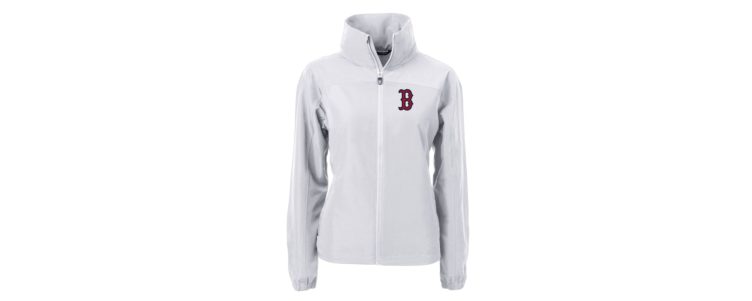 Boston Red Sox MLB Boston Sox Charter Eco Recycled Full-Zip Jacket