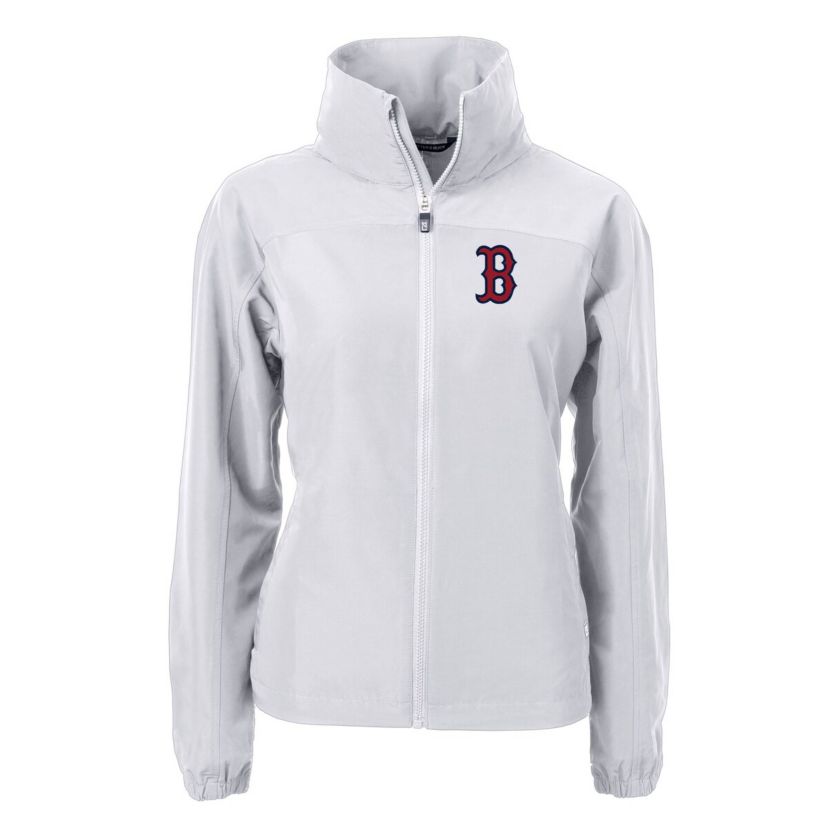 Boston Red Sox MLB Boston Sox Charter Eco Recycled Full-Zip Jacket