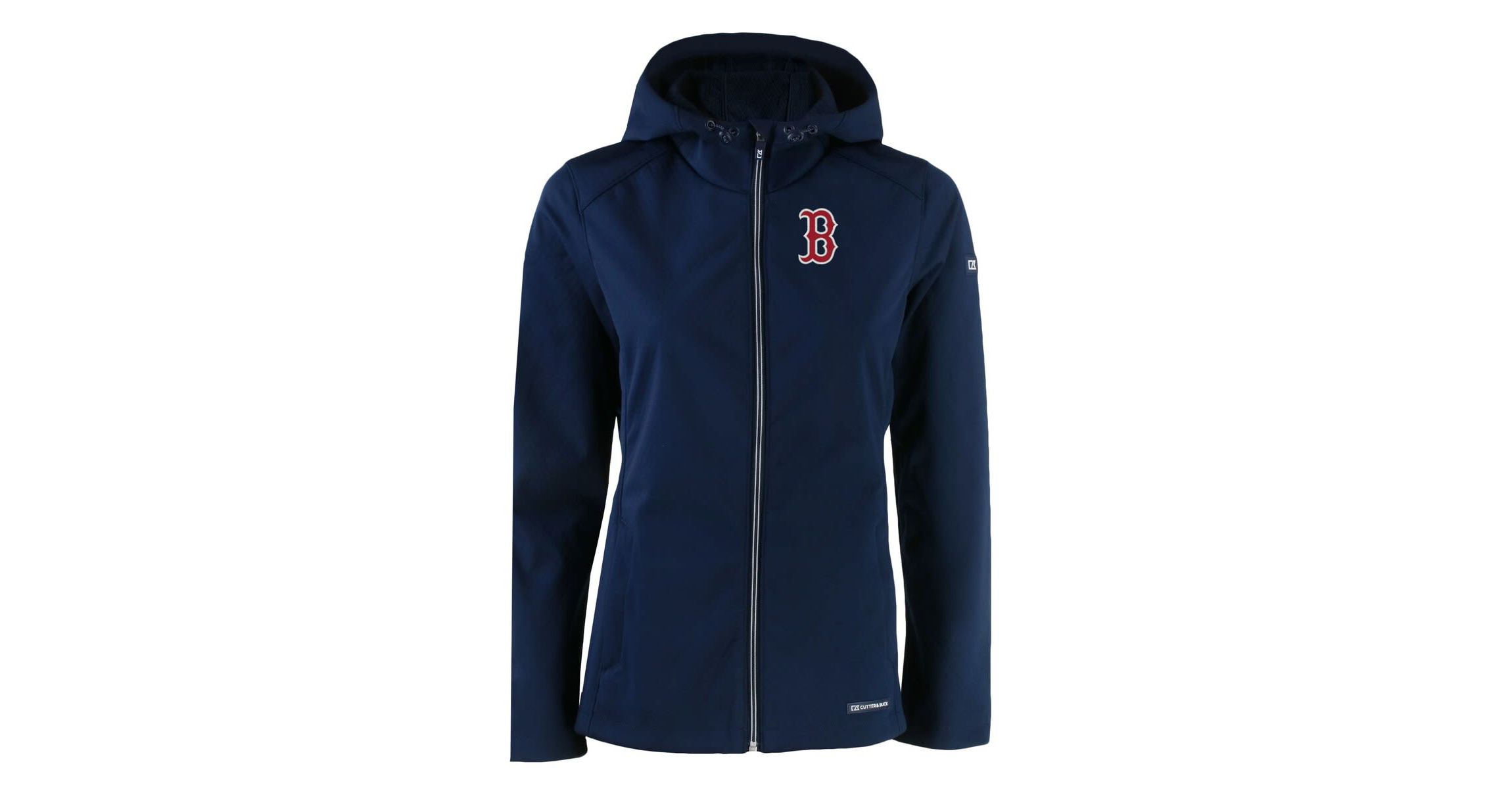 Boston Red Sox MLB Boston Sox Evoke Eco Softshell Recycled Full-Zip Jacket