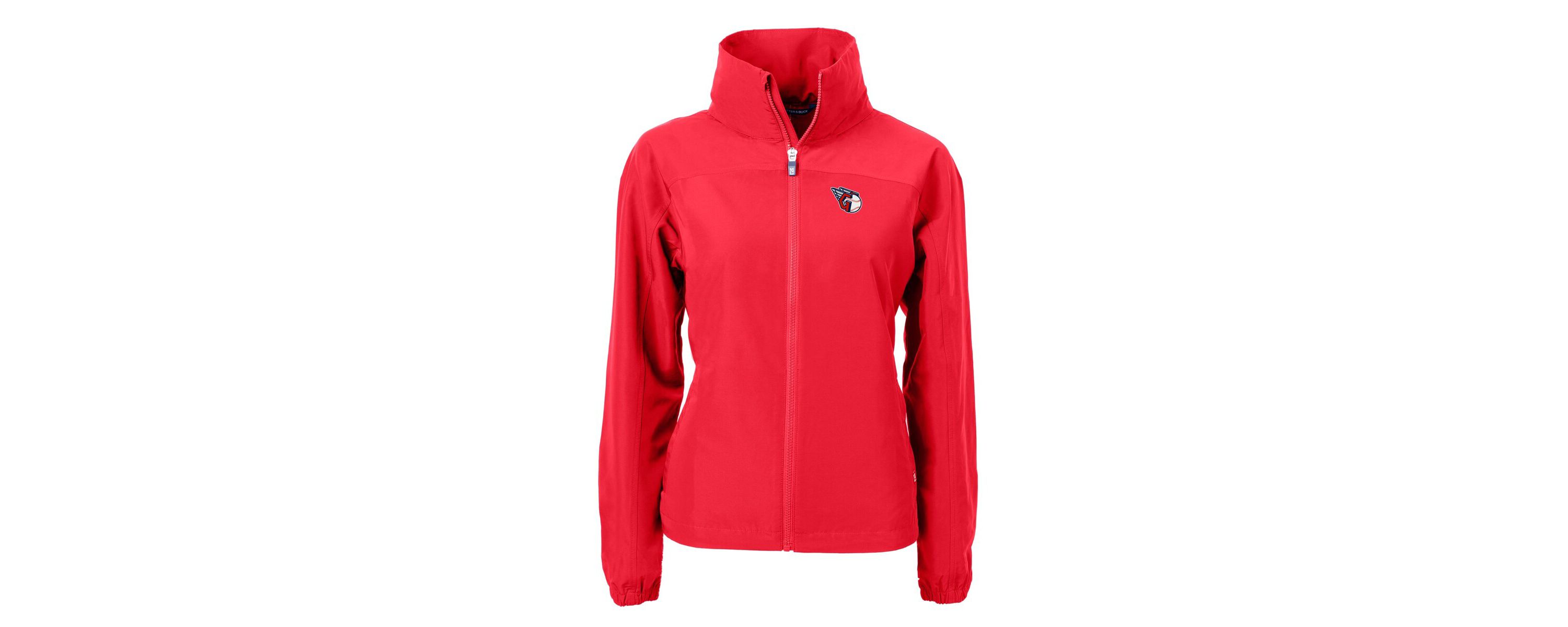 MLB Cleveland Guardians Charter Eco Recycled Full-Zip Jacket