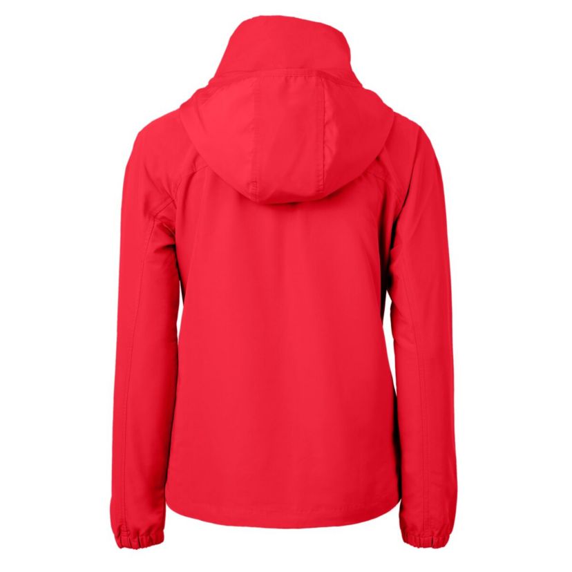 MLB Cleveland Guardians Charter Eco Recycled Full-Zip Jacket