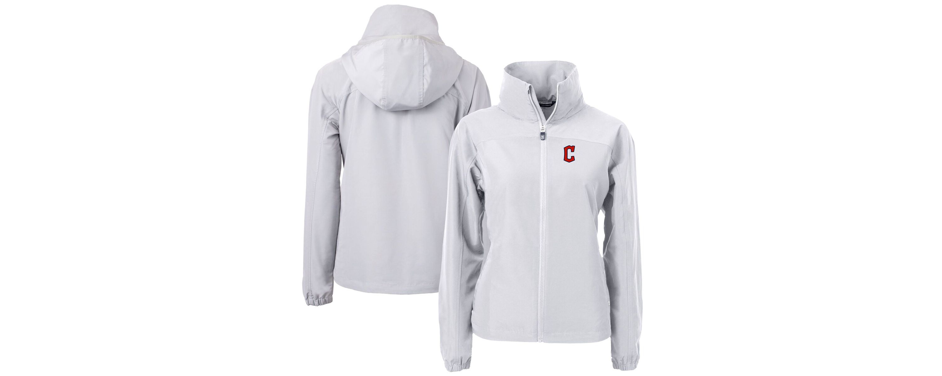 MLB Cleveland Guardians Charter Eco Recycled Full-Zip Jacket